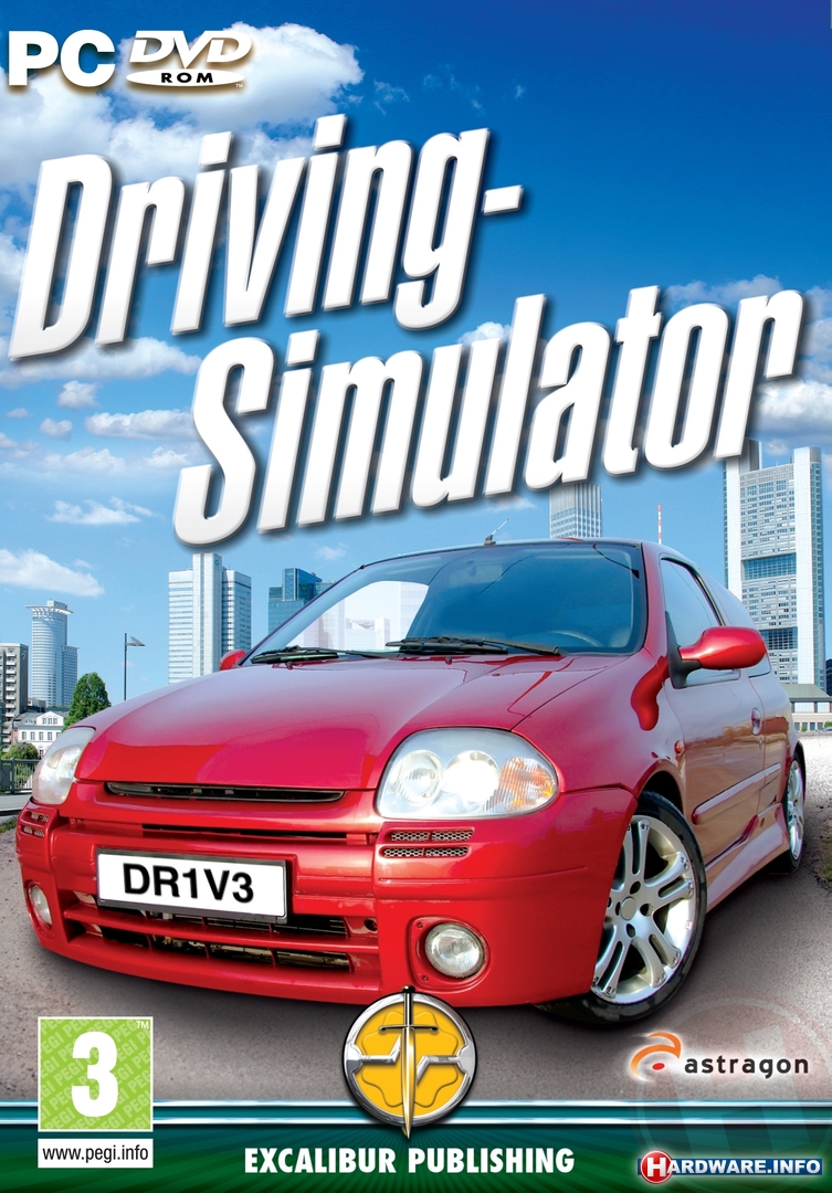 Driving simulator 2009 full version free download torrent